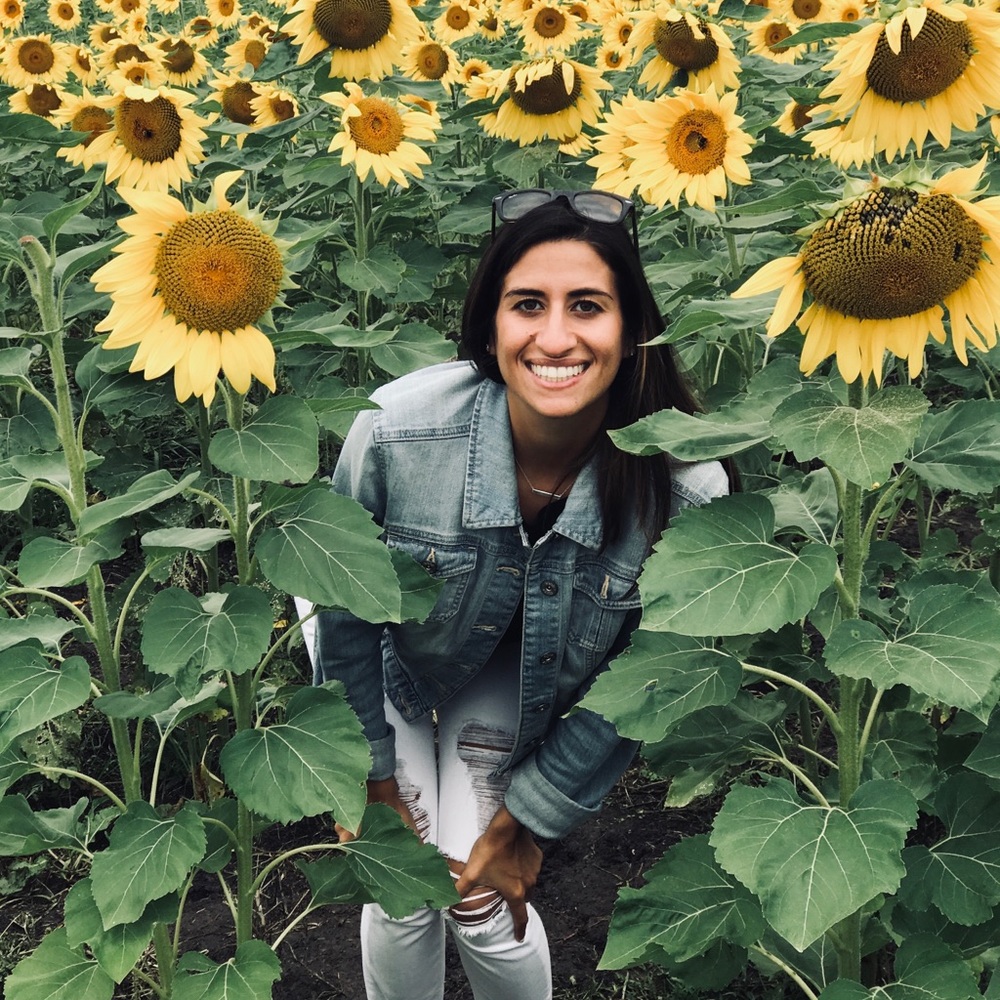 Meet your Posher, Francesca